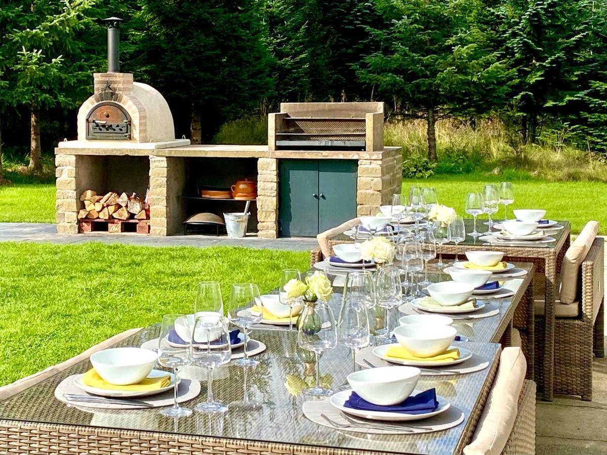 The Lodge At Muir Estate Thornhill  Екстериор снимка