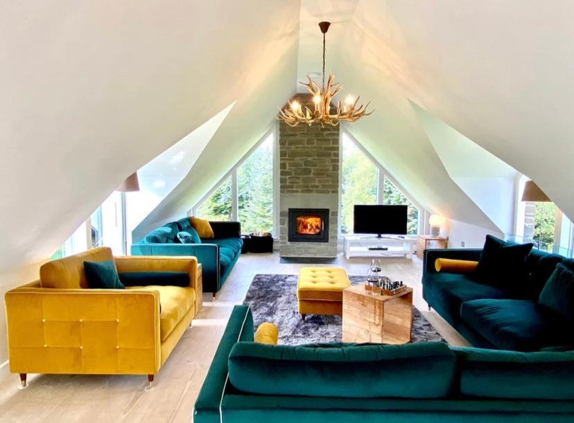 The Lodge At Muir Estate Thornhill  Екстериор снимка