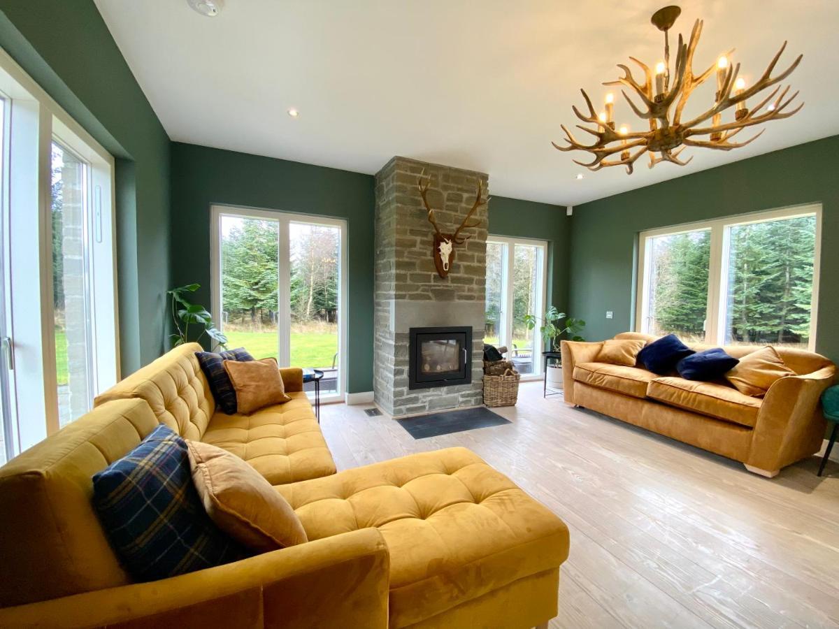 The Lodge At Muir Estate Thornhill  Екстериор снимка